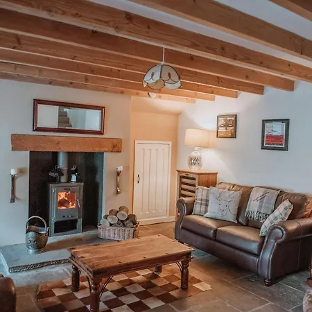 Gatecroft House 別荘