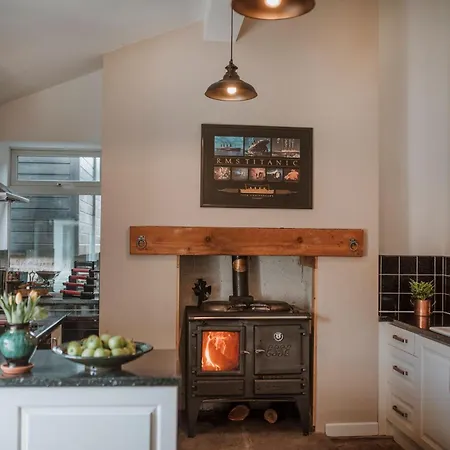 別荘 Gatecroft House *